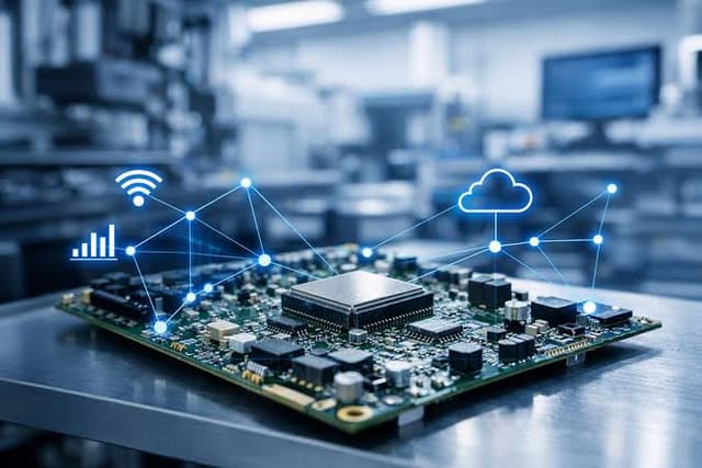 Embedded, IoT & Edge