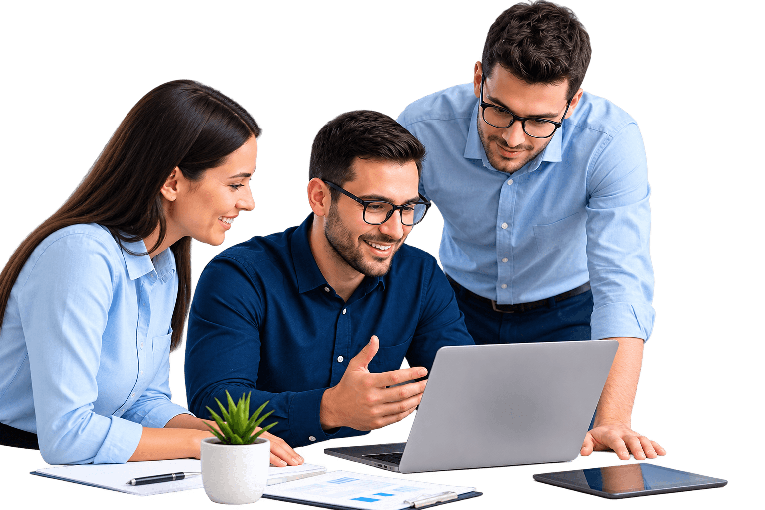 Business growth and technology delivery